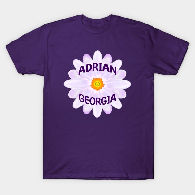 Adrian Georgia T-Shirt by MoMido